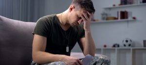 Man worried about military divorce in Louisiana